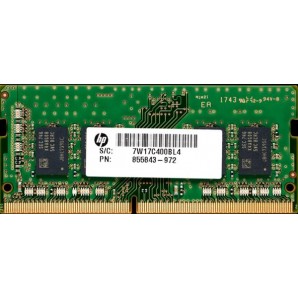 HP Inc HP RAM SODIMM DDR4-3200 da 8 GB (HP Desktop Mini e Aio) 13L77AA 13L77AA