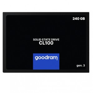Goodram CL100 SSDPR-CL100-240-G3 SSDPRCL100240G3