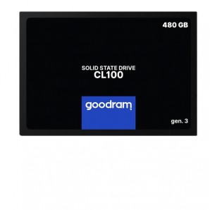 Goodram CL100 SSDPR-CL100-480-G3 SSDPRCL100480G3