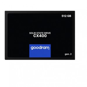 Goodram CX400 SSDPR-CX400-512 SSDPR-CX400-512