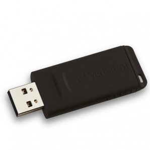 Verbatim USB 128GB SLIDER 49328V 49328V