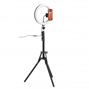 Celly CLICKGHOSTUSB - Professional tripod with magnetical holder CLICKGHOSTUSBBK CLICKGHOSTUSBBK