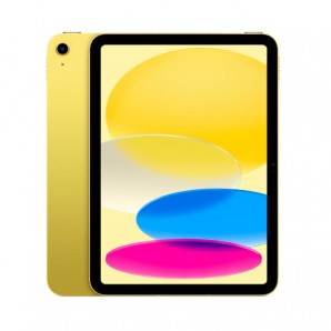 Apple 10.9 iPad Wi-Fi + Cellular 64GB - Yellow MQ6L3TY/A MQ6L3TY/A