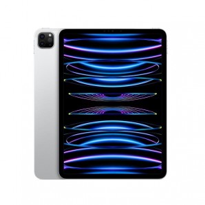 Apple 11-inch iPad Pro Wi-Fi 2TB - Silver MNXN3TY/A MNXN3TY/A