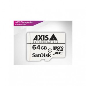 Axis SURVEILLANCE CARD 64 GB 5801-951 5801-951