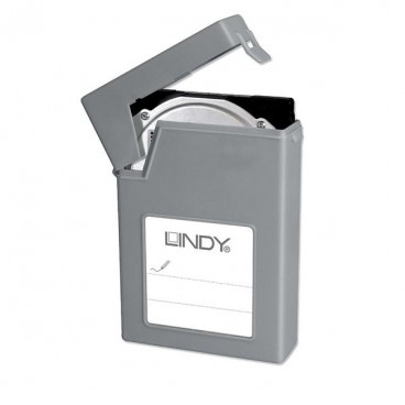 Lindy BOX PROTETTIVO HDD 3.5" 40682-LND 40682-LND
