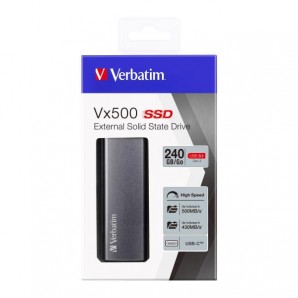 Verbatim SSD Vx500 47442 47442