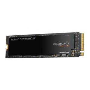 WESTERN DIGITAL SSD WD BLACK PCIE GEN3 500GB M.2 WDS500G3X0C WDS500G3X0C