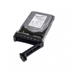 Dell Technologies Dell - Hard drive - 600 GB - hot-swap - 2.5-inch - SAS 12Gb/s - 15000 rpm 400-AJRF 400-AJRF