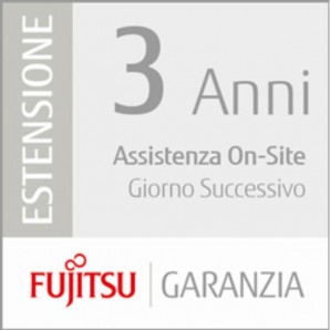 Fujitsu U3-EXTW-WKG