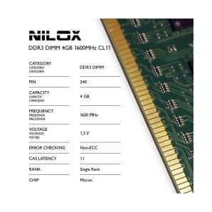 Nilox NXD41600M1C11