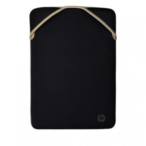 HP Inc Custodia HP Reversible Protective 15,6'' Gold Laptop Sleeve 2F2K6AA 2F2K6AA